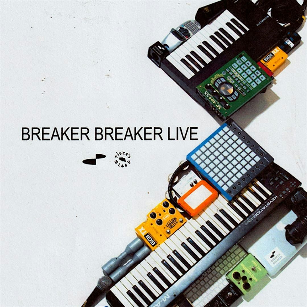 Breaker Breaker LIVE