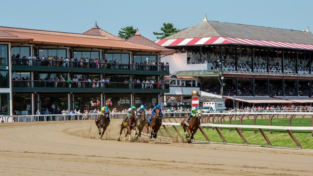 Saratoga Race Course Easy Goer Dining Tickets Saratoga Race Course