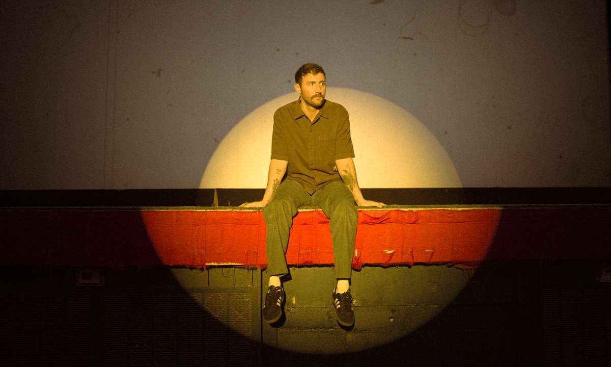 Ruston Kelly with verygently