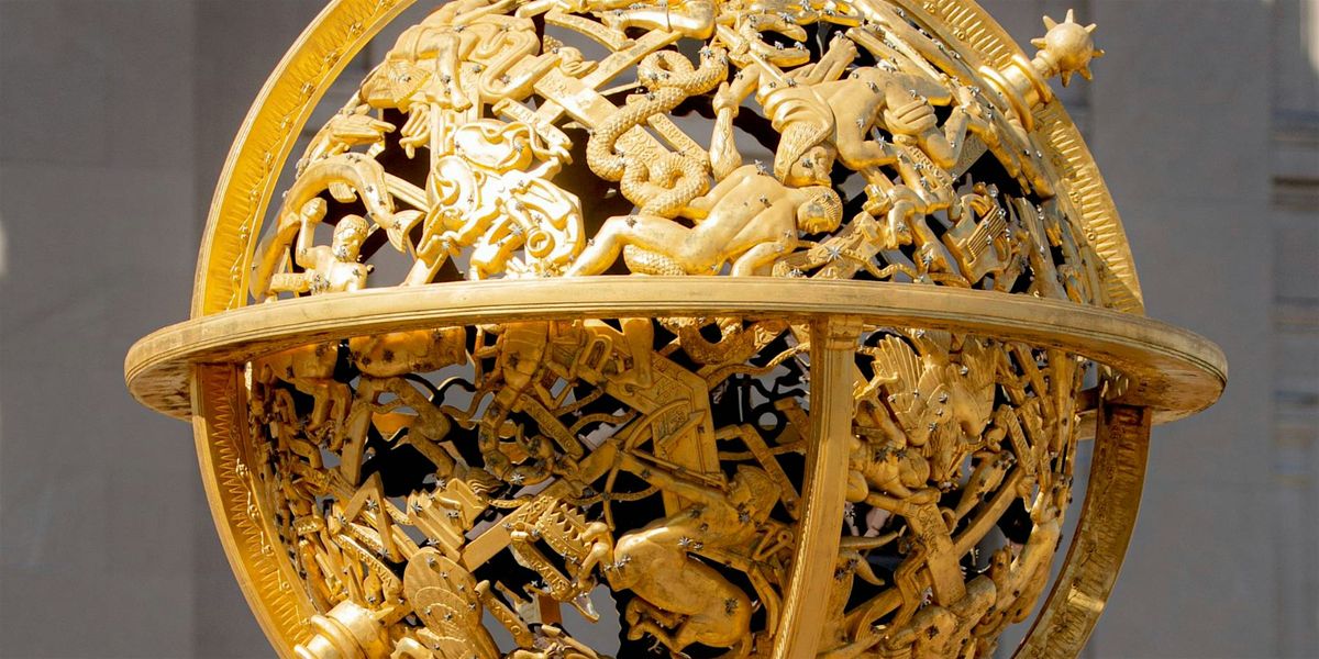 Public Art on the Parkway: American Perspectives (September)