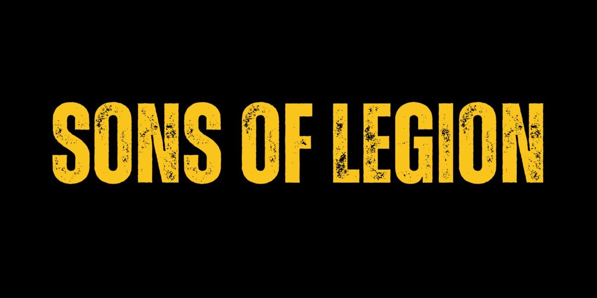 Sons of Legion at The Opera House Toronto