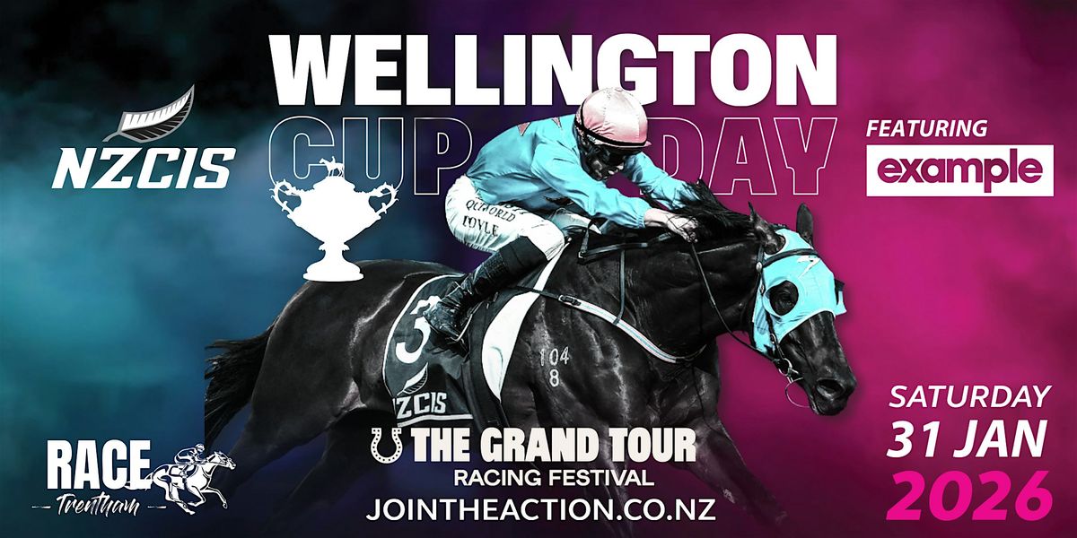 NZCIS Wellington Cup Day