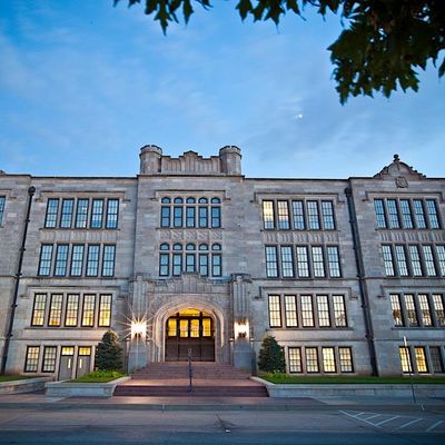 Oklahoma City University School of Law