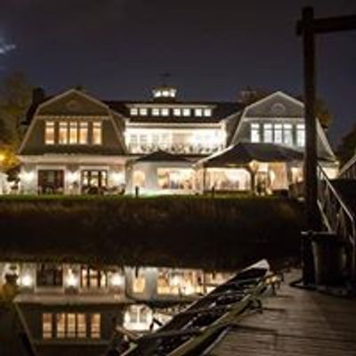 The Boathouse Restaurant at Saugatuck Rowing Club