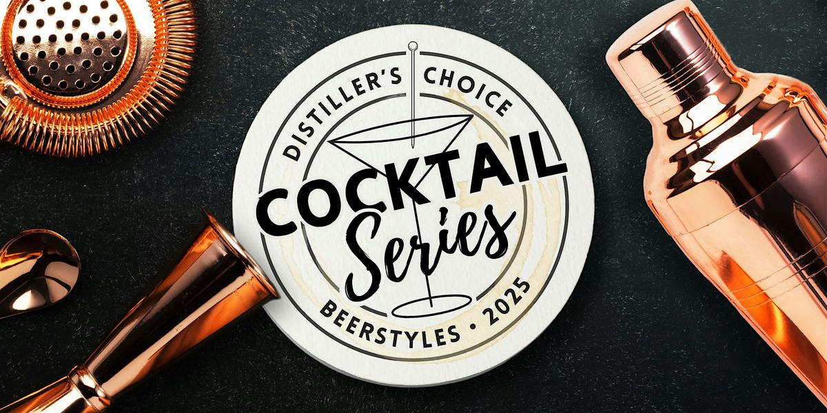 Distiller's Choice Cocktail Series: Haus Alpenz