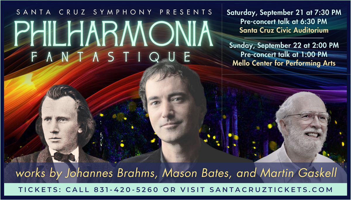 Philharmonia Fantastique at Benaroya Hall - Taper Auditorium