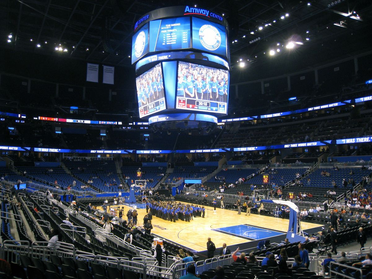 TBD at Orlando Magic - Eastern Conference Finals (Home Game 2)