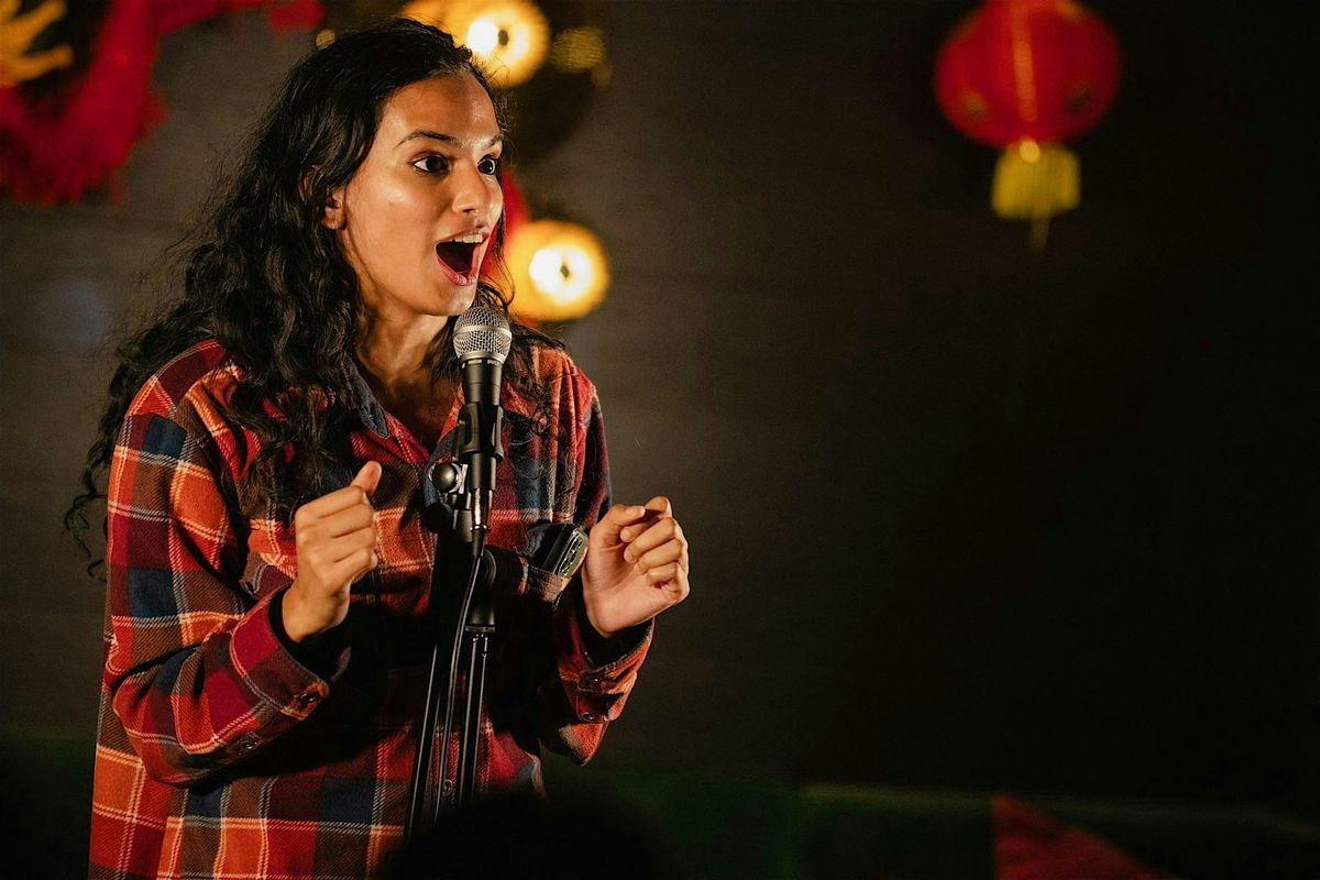 Craic Comedy Fest w special guest- Siomha Hennessy