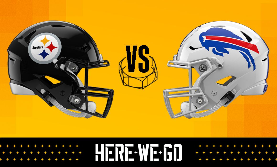 Pittsburgh Gold Zone Tailgate: Pittsburgh Steelers vs. Buffalo Bills