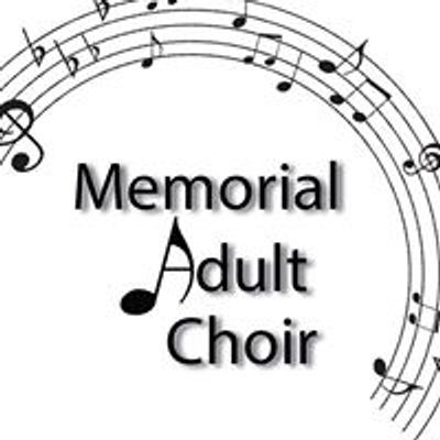 Memorial Baptist Church - Adult Choir