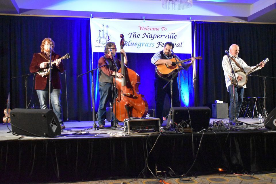 Naperville Bluegrass Festival 2023 Sheraton Lisle Naperville Hotel