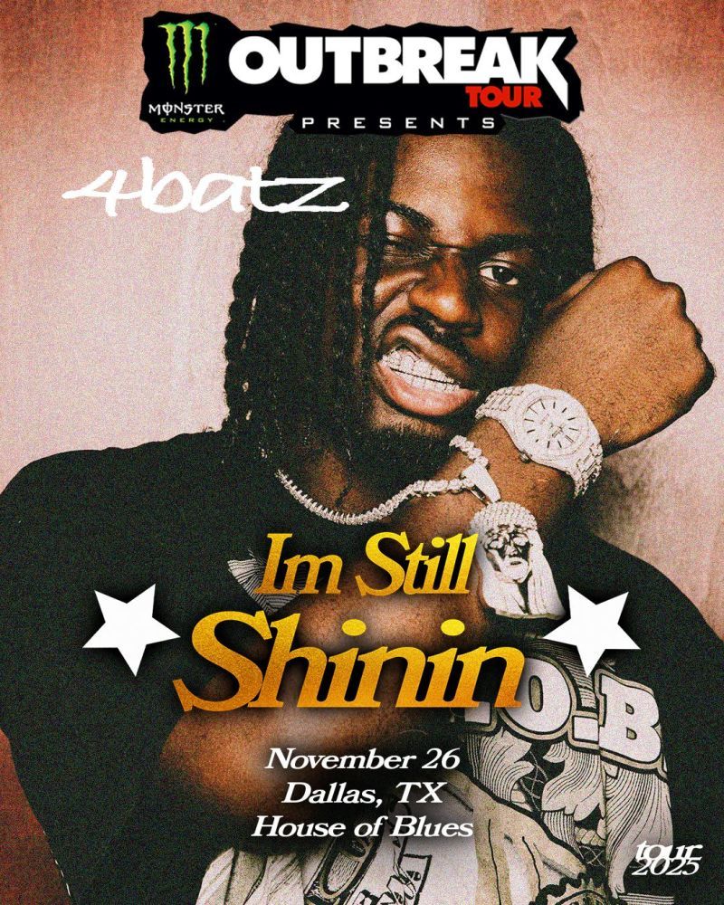 4Batz at The Fillmore Silver Spring