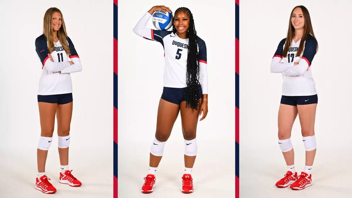 Parking Duquesne Dukes at Loyola Chicago Ramblers Womens Volleyball