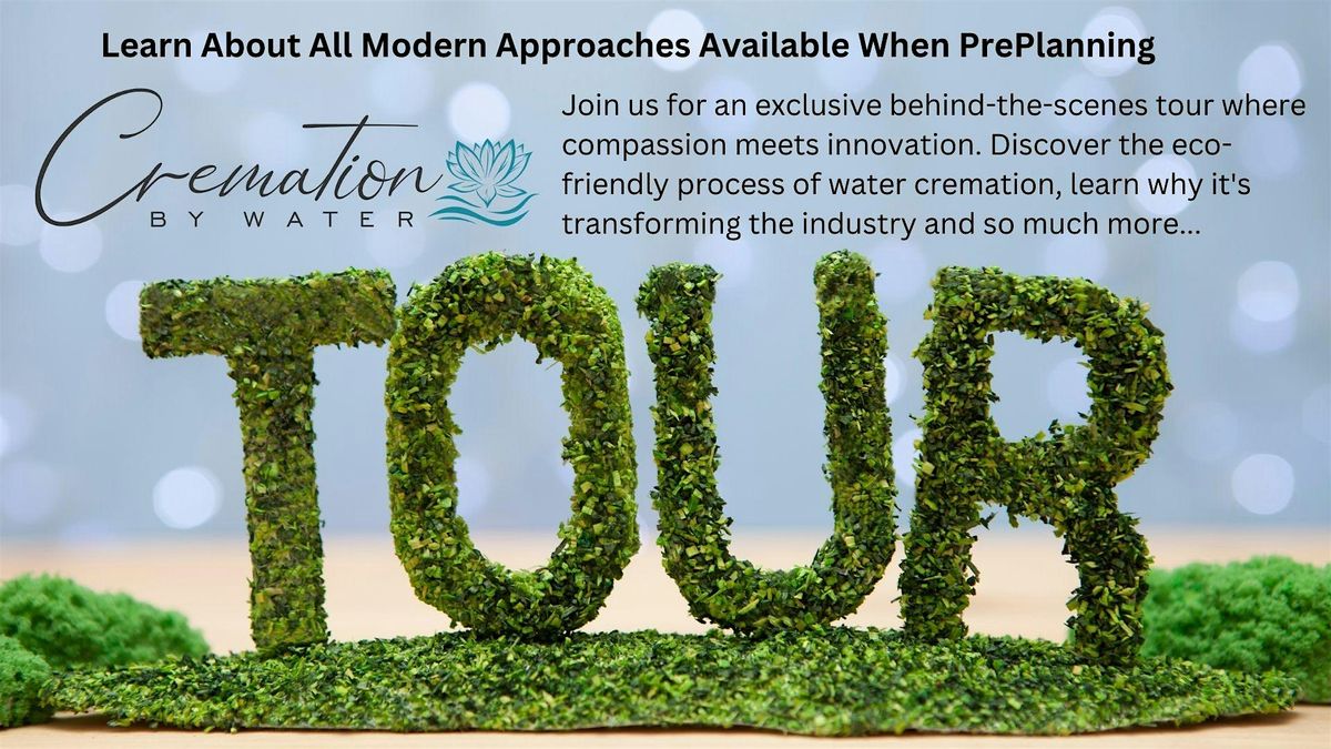 Discover Water Cremation & Other Modern Approaches to End of Life Planning