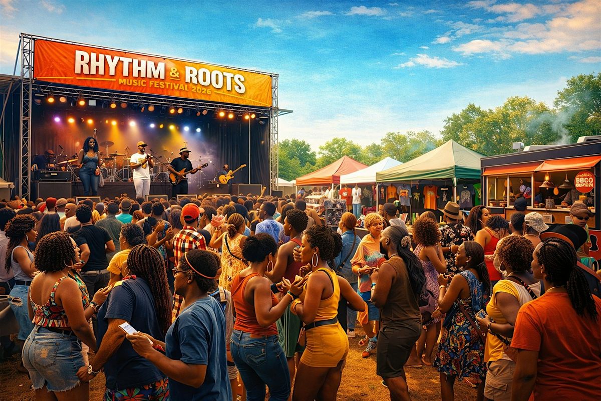 Karat Roots Rhythm & Roots Music Festival at 931 S Garrison Rd, Simpsonville on 9th ...