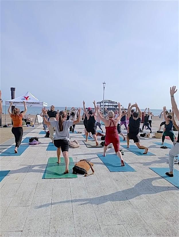 Yoga on the Beach 2026