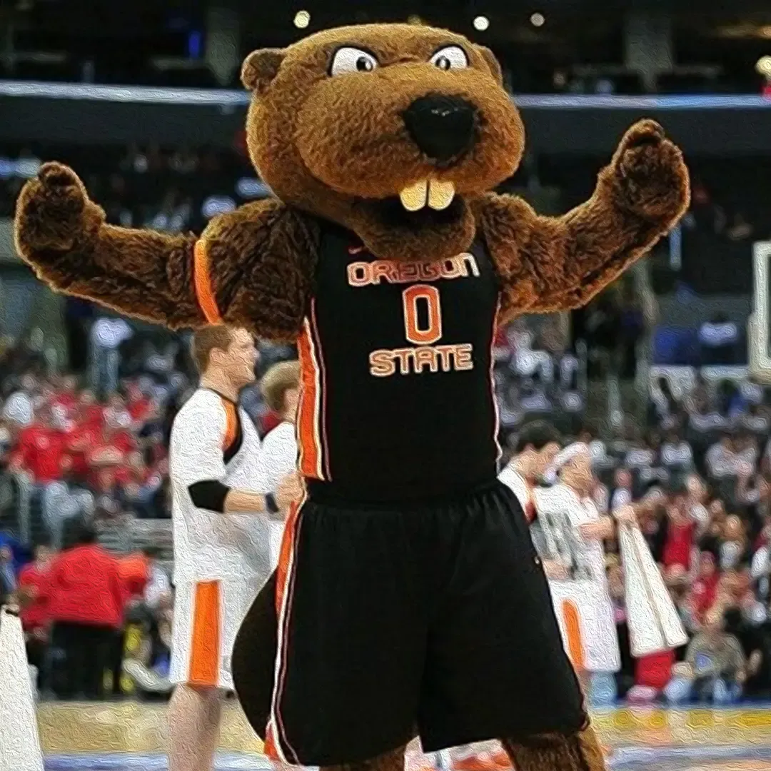 BYU Cougars Gymnastics vs. Oregon State Beavers