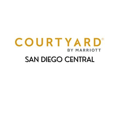 Courtyard by Marriott San Diego Central
