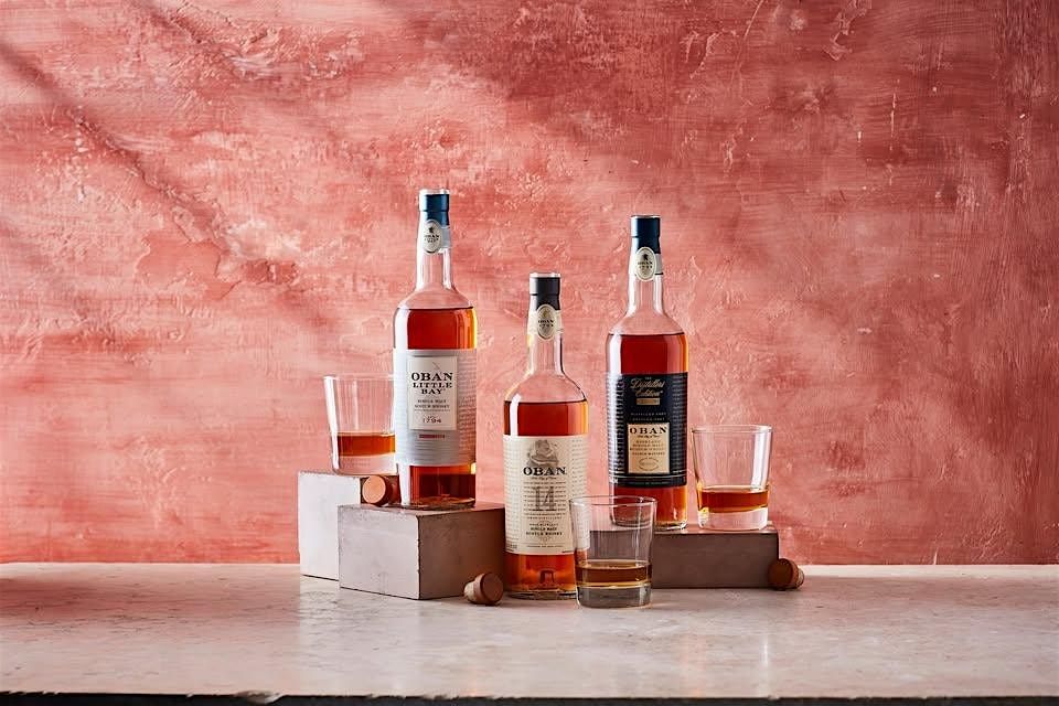 Oban Single Malt Scotch