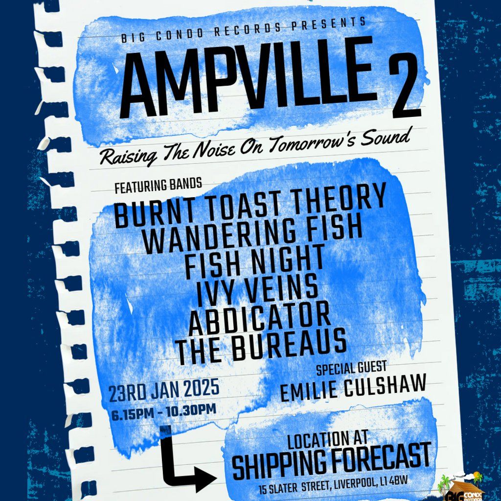Big Condo Records Presents Ampville 2