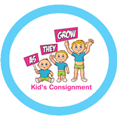 As They Grow Kids Consignment