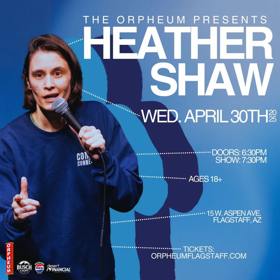 Heather Shaw at Hyenas Comedy Night Club - Fort Worth