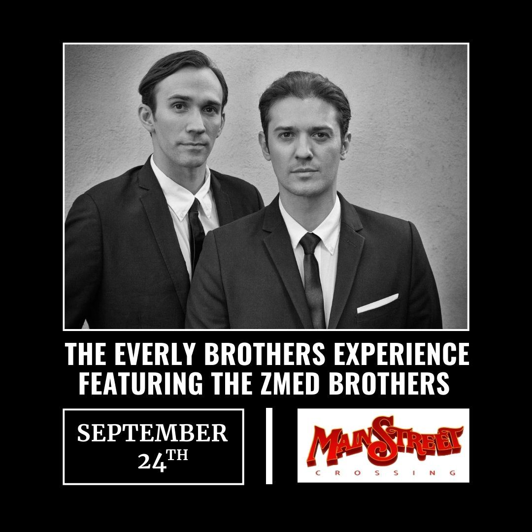 The Everly Brothers Experience