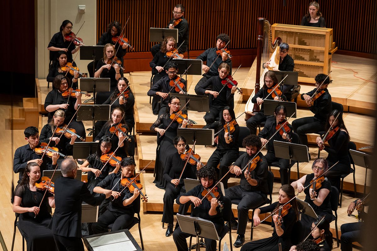Baltimore Symphony Orchestra: Mahler's Das Lied von der Erde