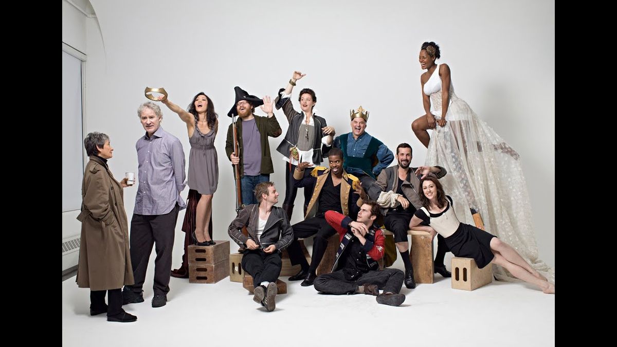 A Midsummer Night's Dream - Overland Park