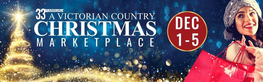 A Victorian Country Christmas Festival Puyallup Wa 2022 Victorian Country Christmas 2021 | Washington State Fair, Puyallup, Wa |  December 1 To December 5