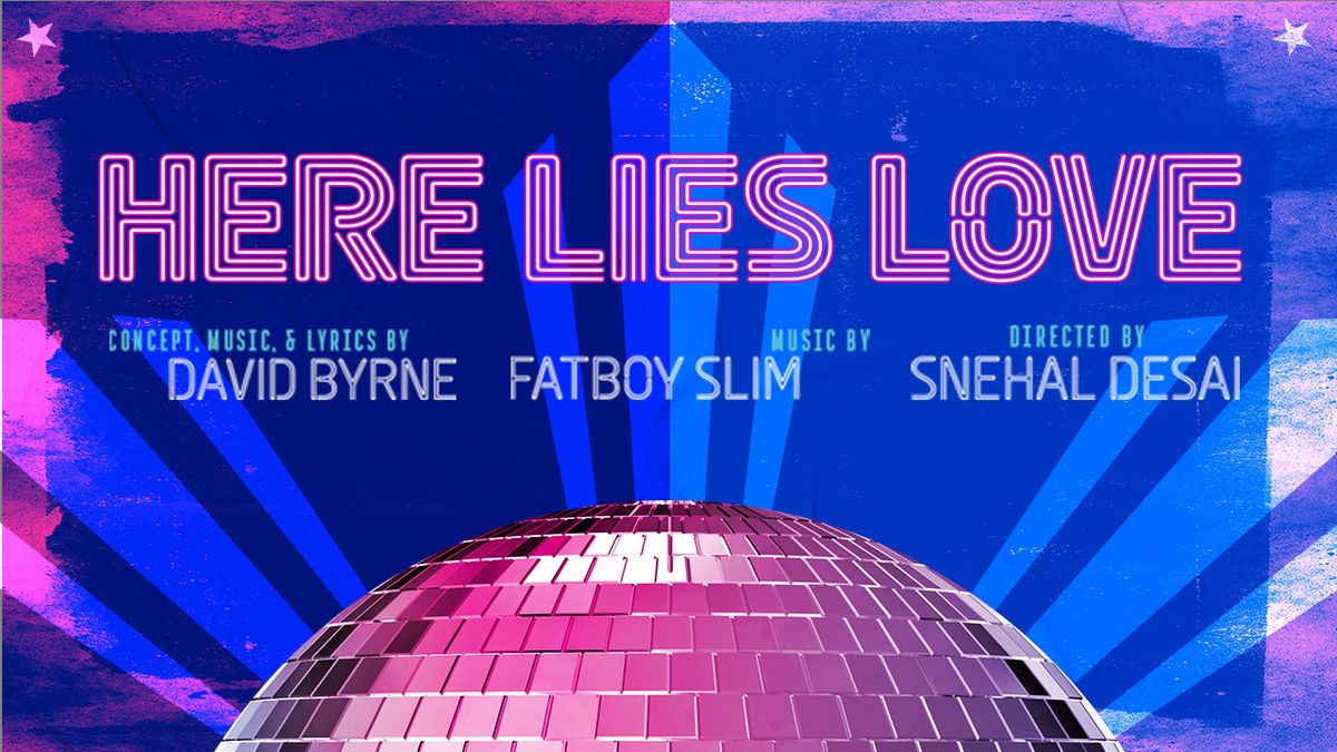 Here Lies Love - Los Angeles