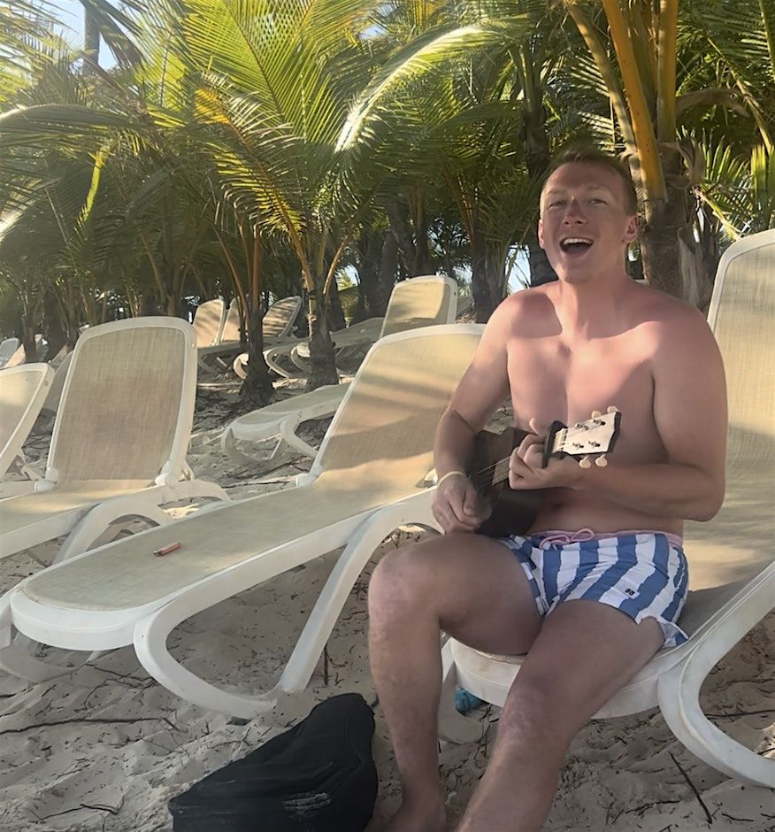 Nico Morrow - Live at the Lady