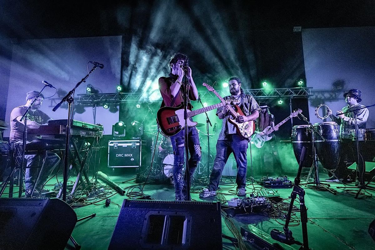 TV Broken 3rd Eye Open w\/ Kronosaurus Flex