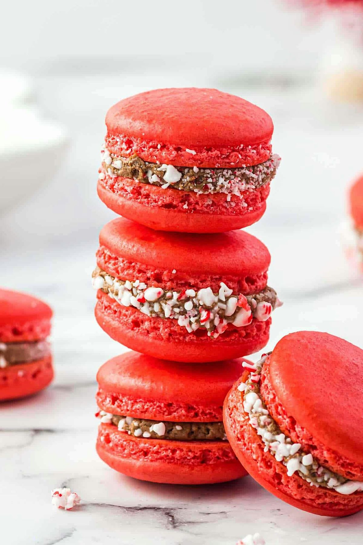 Cook Macaron Holiday Macaron Class at Mequon Public Market on 16th December, 2026