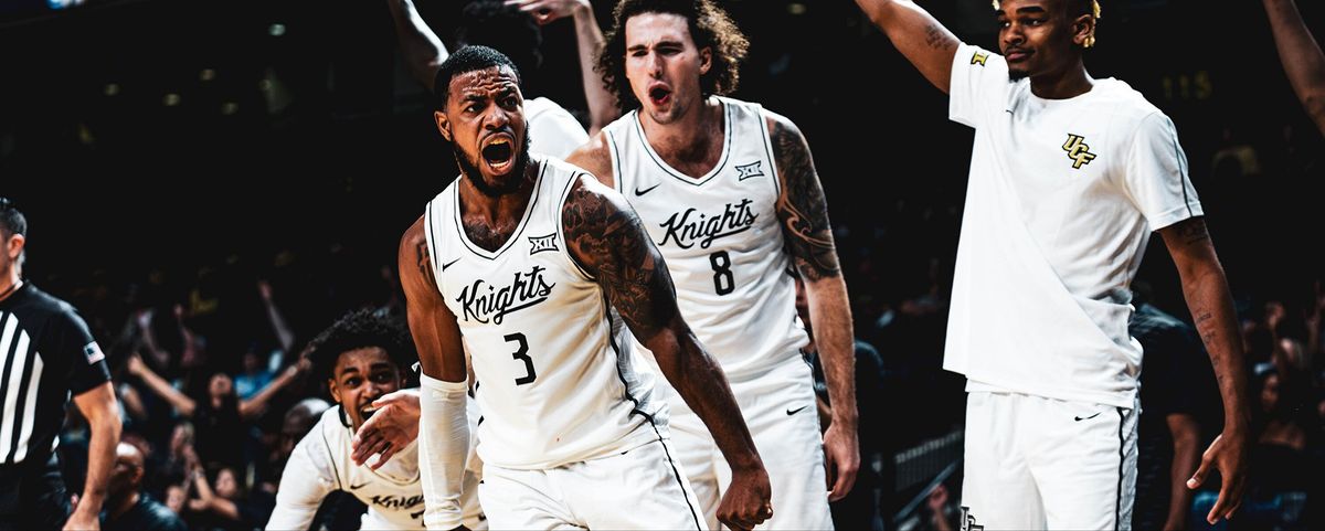 UCF Knights at Texas A&M Aggies Mens Basketball