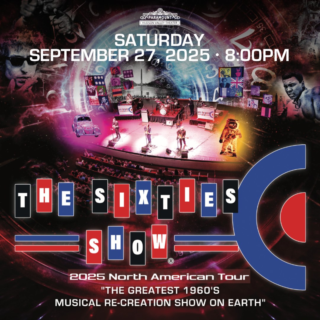 The Sixties Show at Historic Park Theatre and Event Center