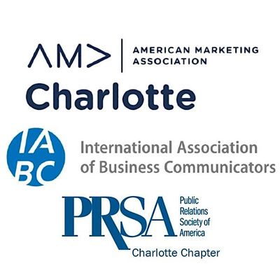 Presented by AMA  + CWIT + PRSA + IABC + PDMA