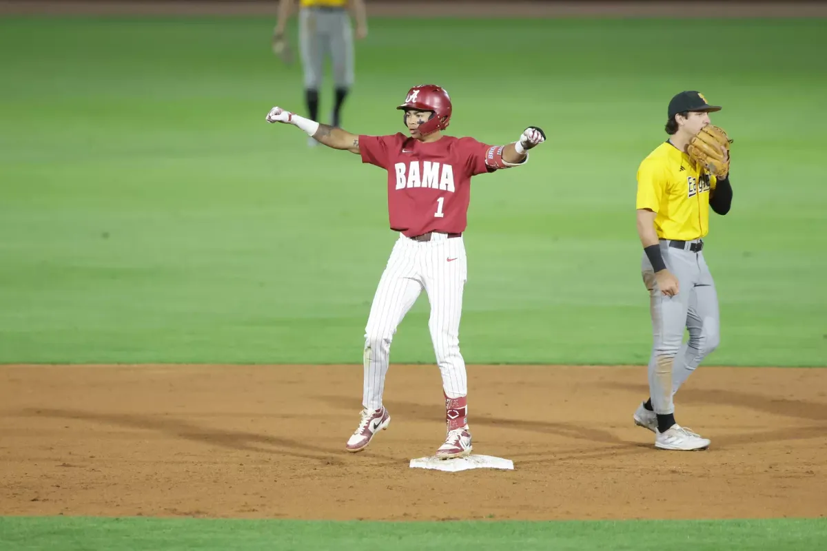 Alabama Crimson Tide at Southern Miss Golden Eagles Baseball