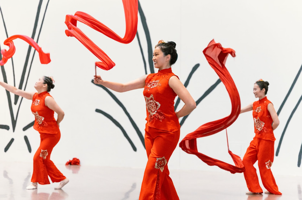 A Lunar New Year Celebration