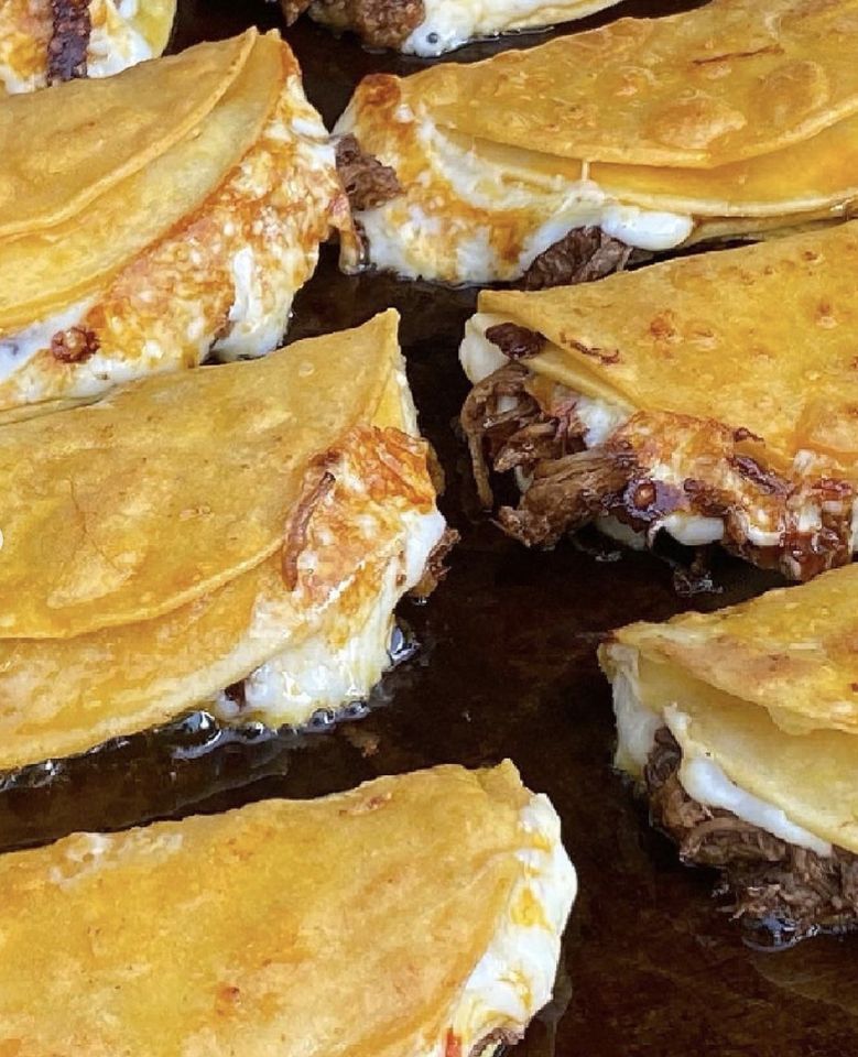 Random AF Taqueria at The Sugar Bar! The Sugar Bar Craft Beer & Wine