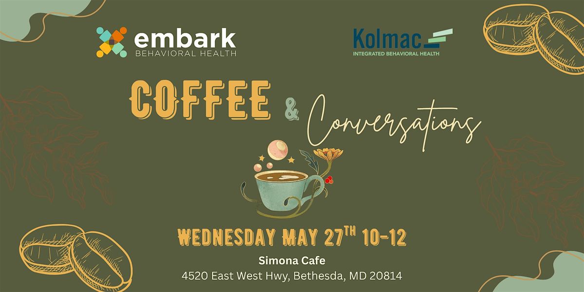 Coffee & Conversations