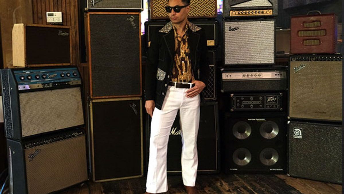 Jose James at SF Jazz Center - Miner Auditorium