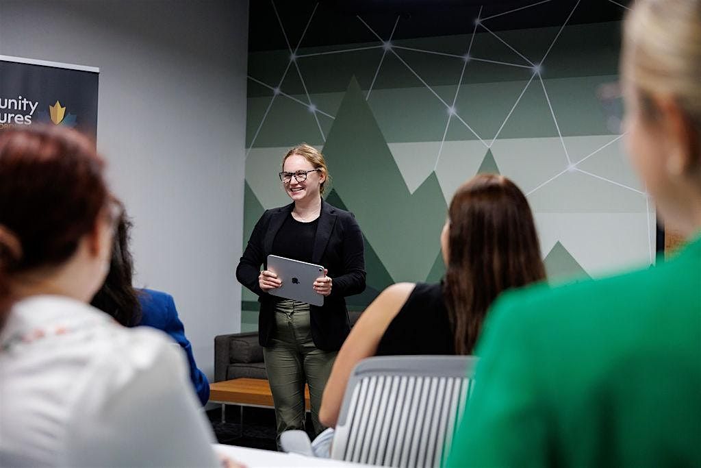 NEXT Program - In-Person Information Session