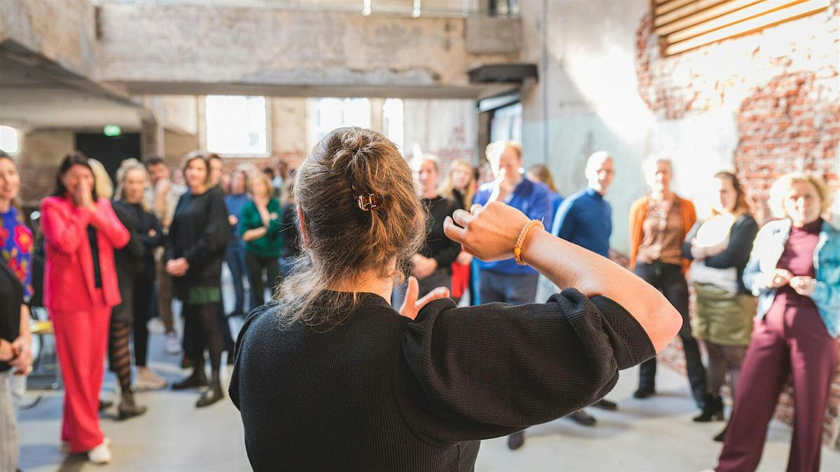 Eindpresentatie Training cultuurco\u00f6rdinator voortgezet onderwijs