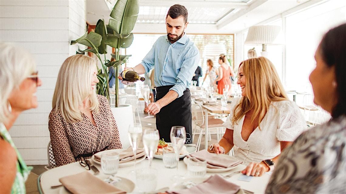 Italian Long Lunch at Cucina Vivo, The Star Gold Coast