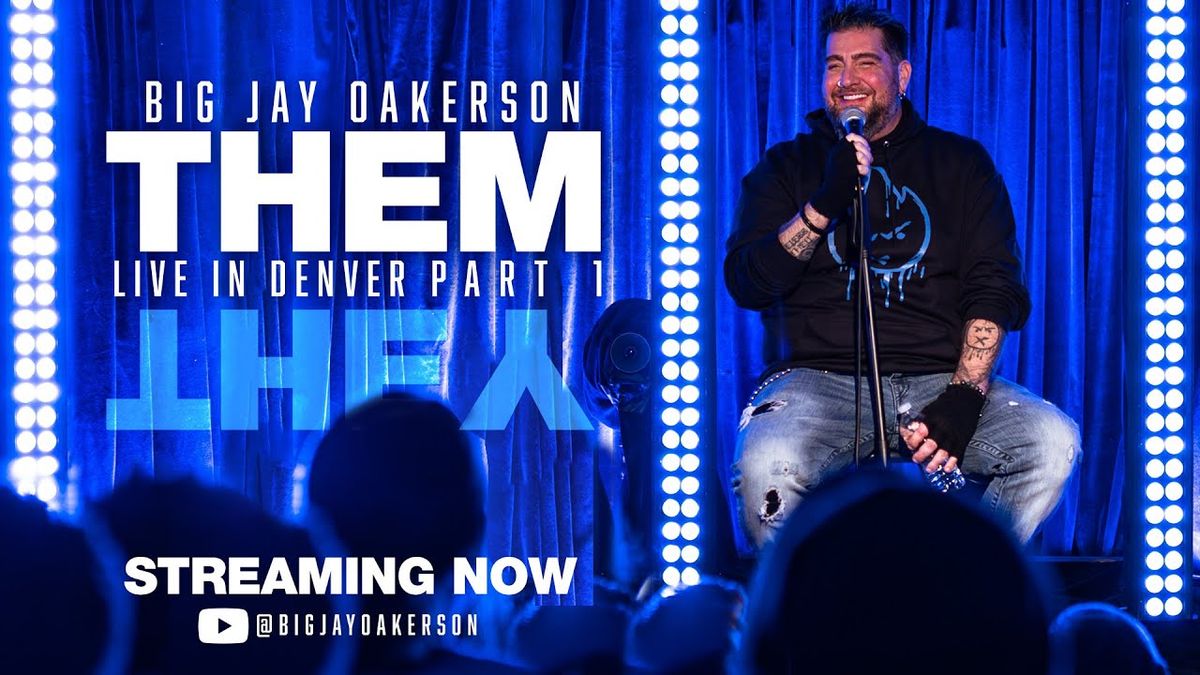 Big Jay Oakerson