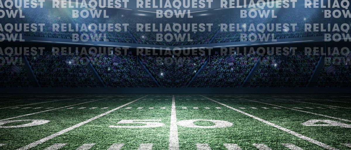 ReliaQuest Bowl Tickets