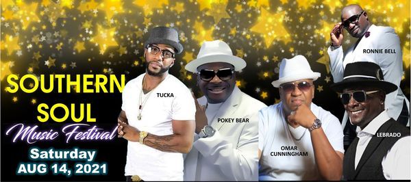 Southern Soul Music Festival | Altria Theater, Richmond, VA | August 14 ...