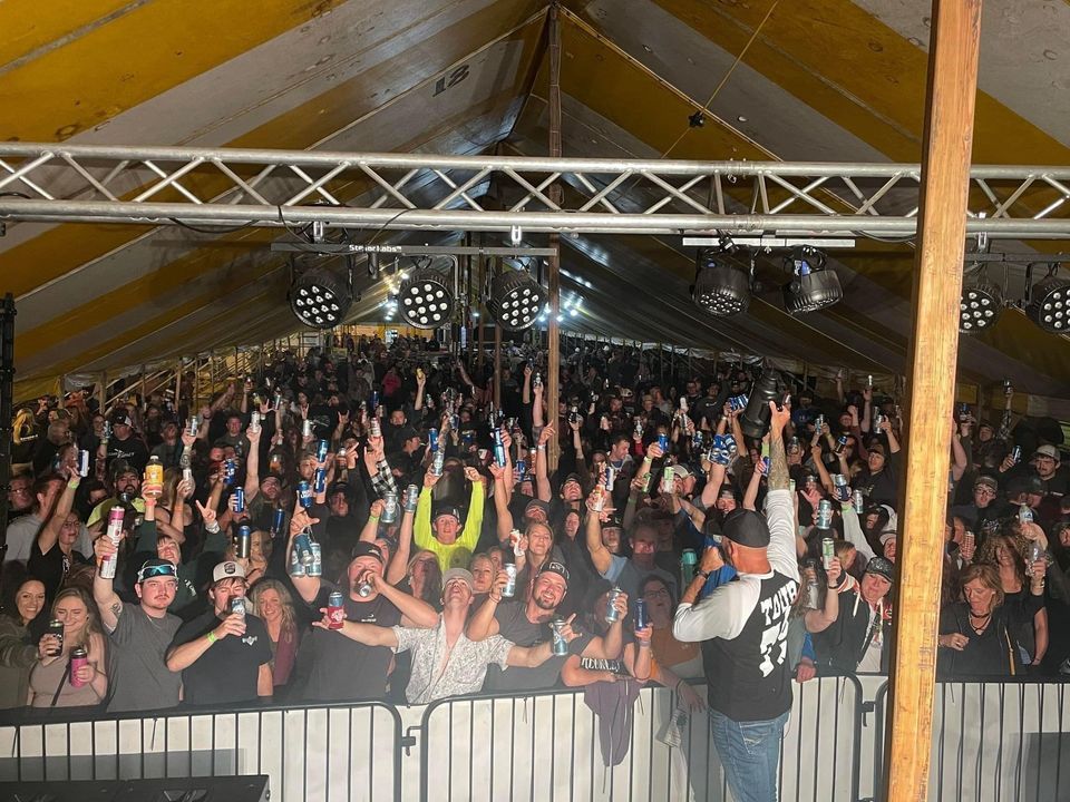 Ask Your Mother at the Mackville Nationals Sat Jun 17th St. Edward