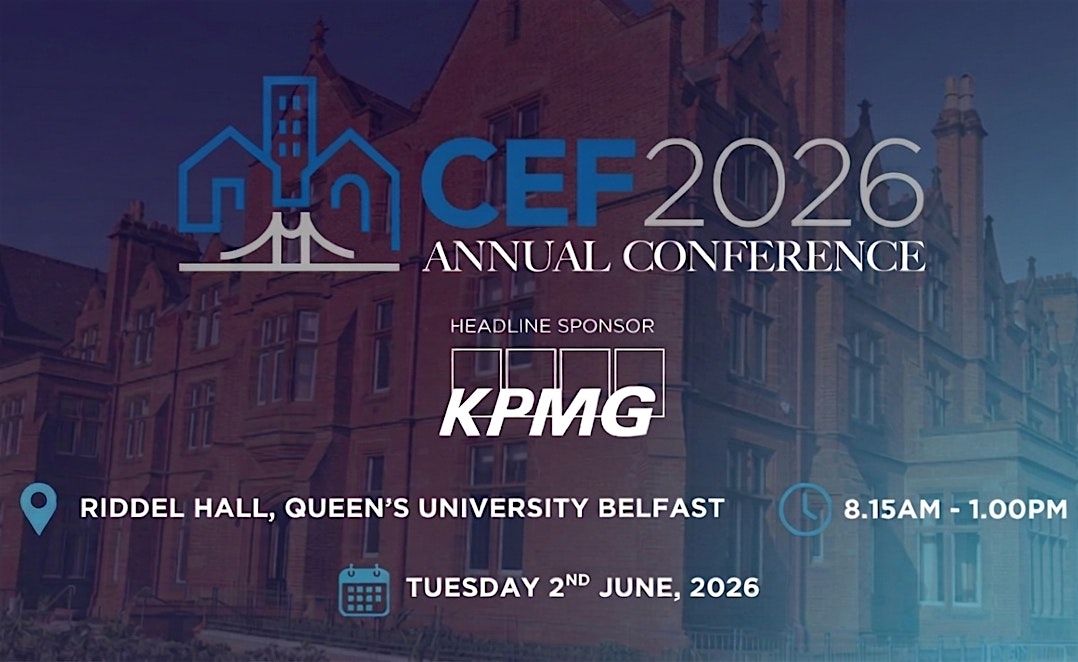 CEF 2026 Annual Conference